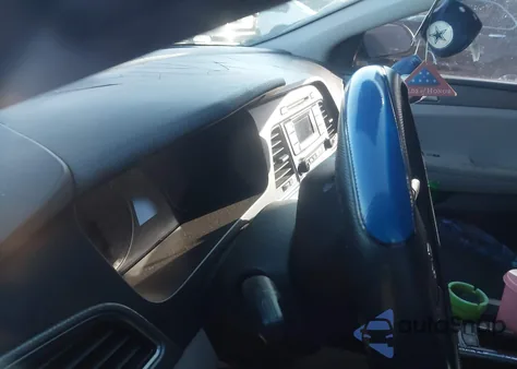 2015 Hyundai Sonata Se из США, поврежденный, VIN 5NPE24AF1FH007187